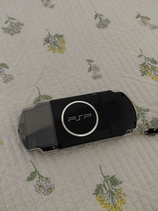 Sony PSP 3000...