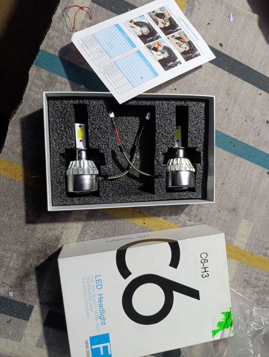 Продам лэды леды НОВЫЕ лампочки