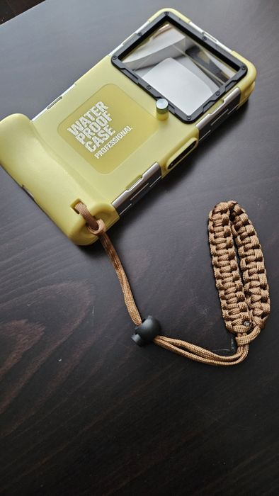 Калъф за смартфон, Diving waterproof phone case