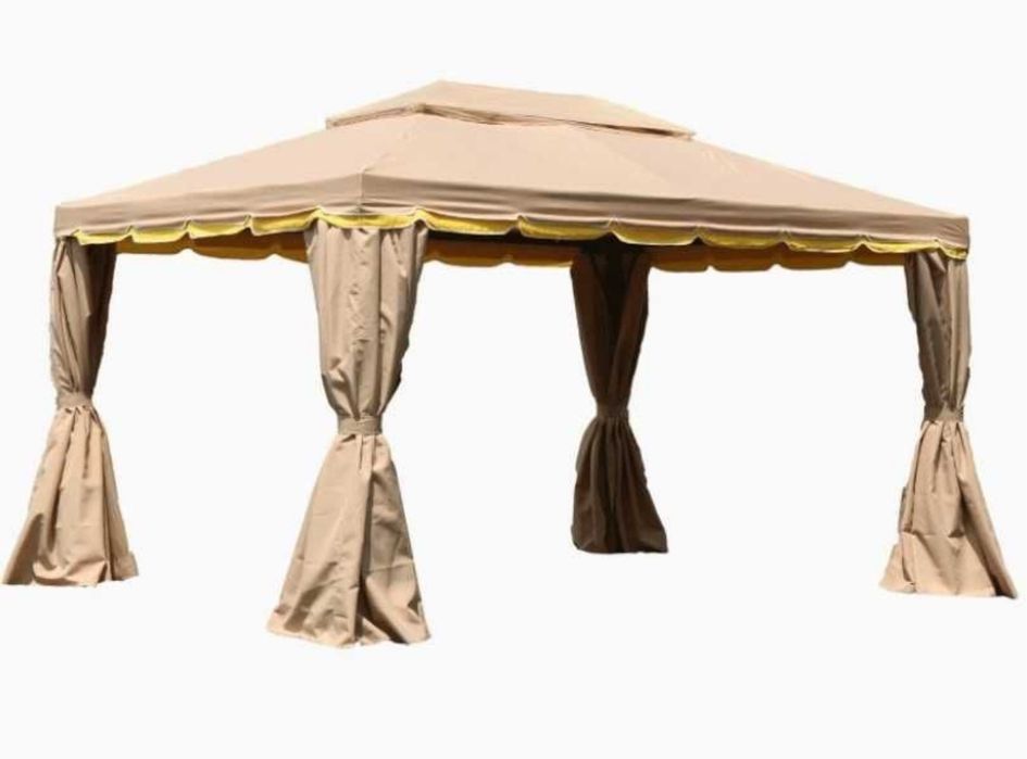 Садовый шатер-зонтик 3*4