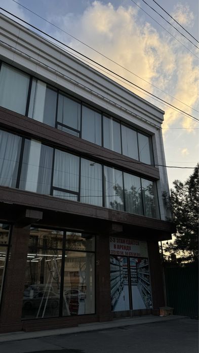 Аренда офиса в центре 34.50м² до 69.72м²