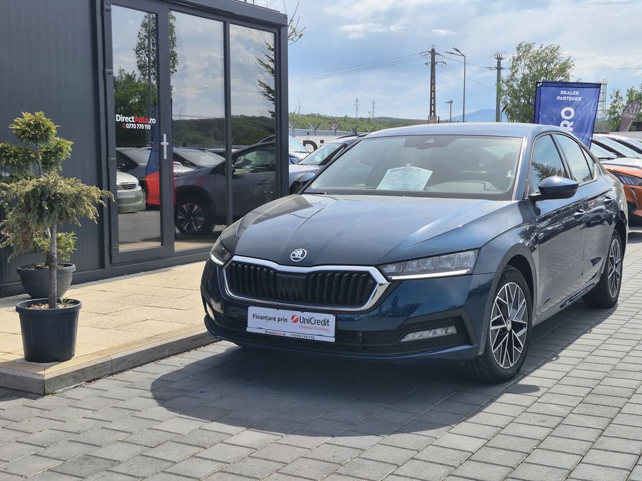 Reducere UNIC in Luna Septembrie  in-Romania .!!  .limitat  -Skoda-oct-An- 2025–(7000KM) 2.0 Tdi:BORD VIRTUAL