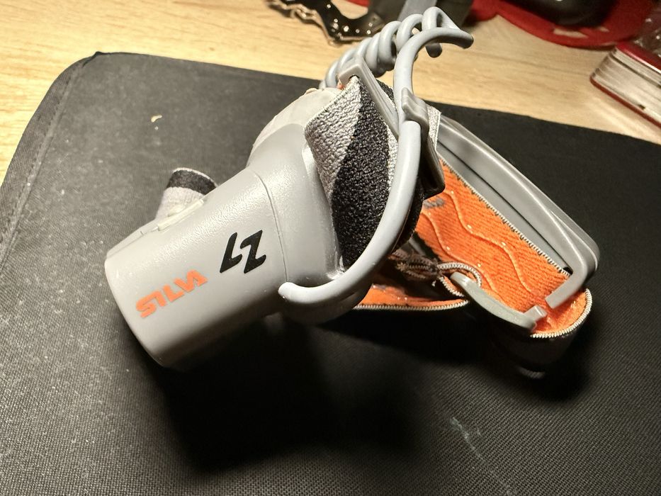 Lanterna frontala Silva LZ