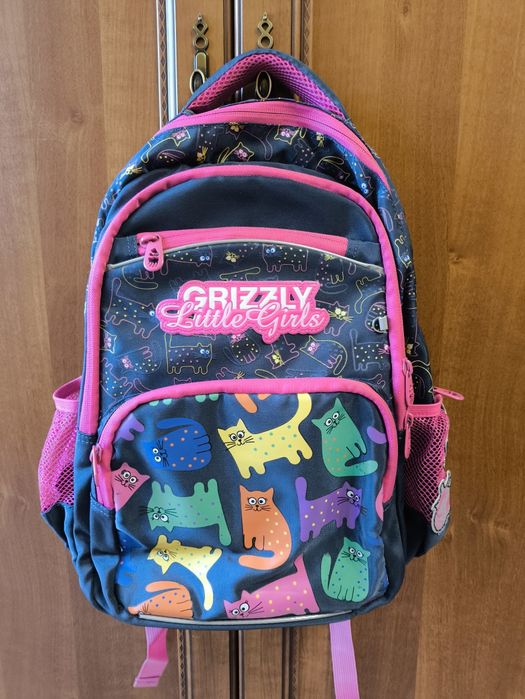 Школьный рюкзак для девочки