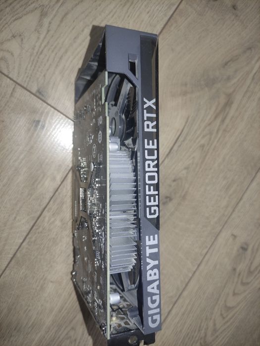 Продам видеокарту RTX Nvidia 3050 6Гб