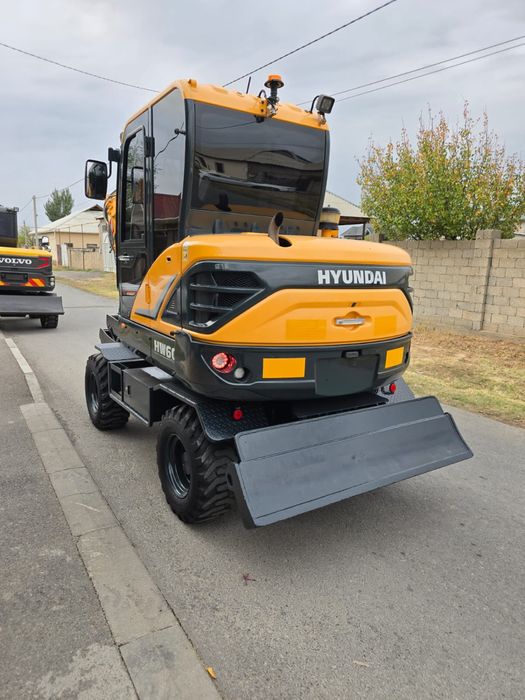 Экскаватор малютка услуги