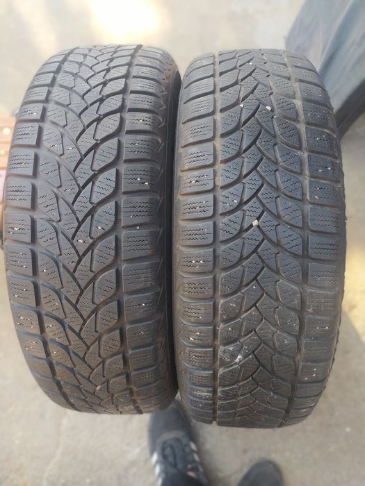 Продавам зимни гуми Lassa 195/65/15  2 бр