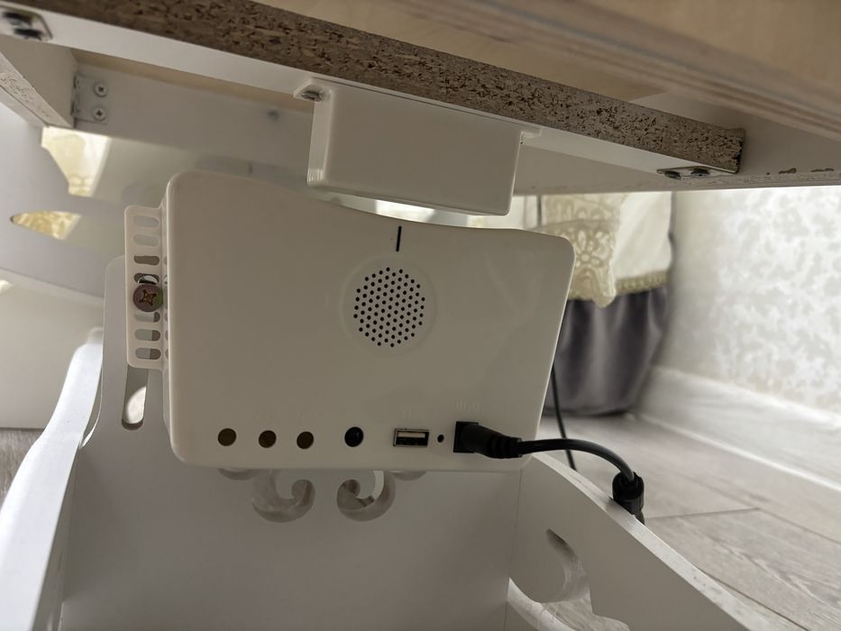 Бесик электронный