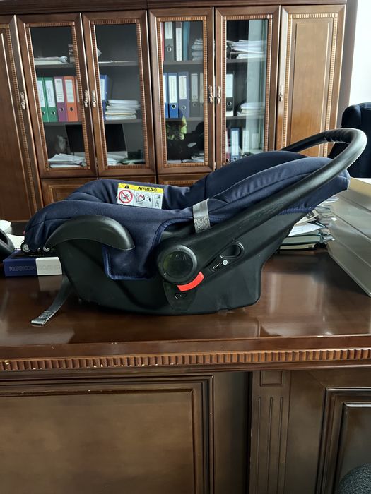 Люлька переноска Adamex