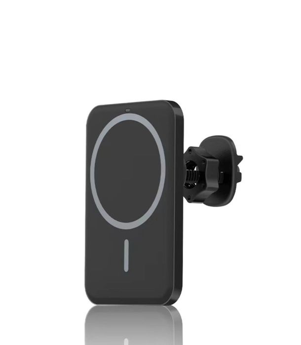 Incarcator auto wireless magnetic, 15W