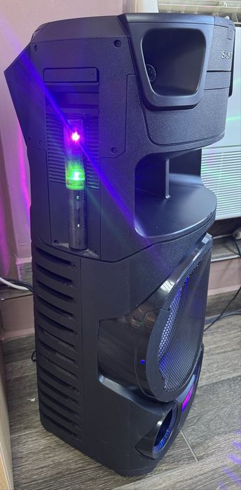 Sony - Audio system MHC - V73D