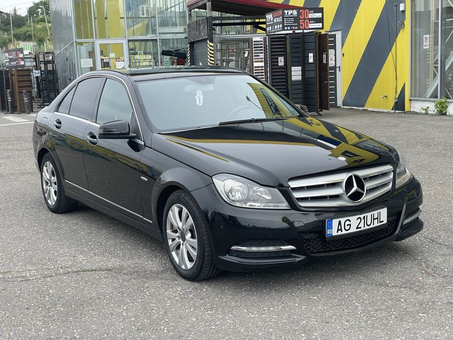 Mercedes-Benz C