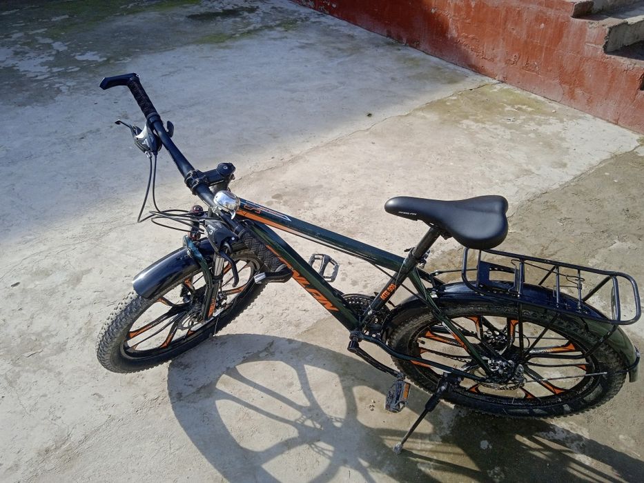 Ganland Belasapet sotiladi