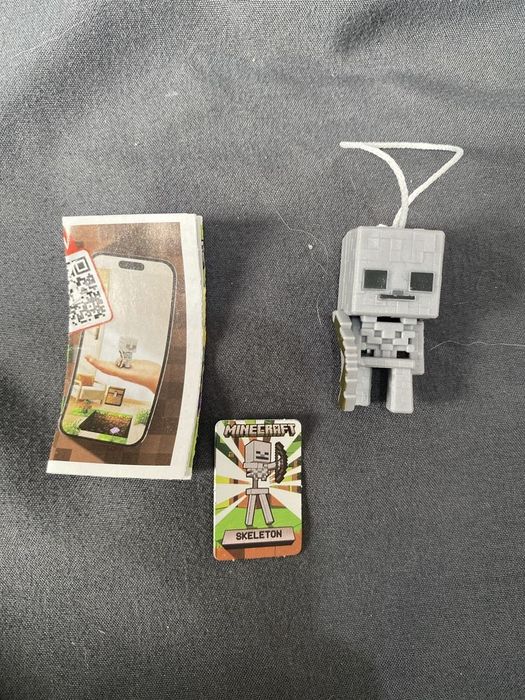 Kinder joy minecraft