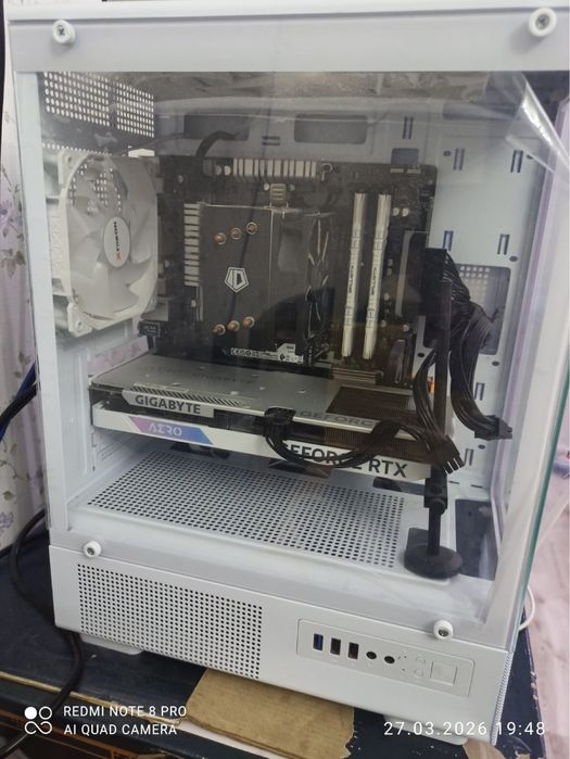 Игровая системка