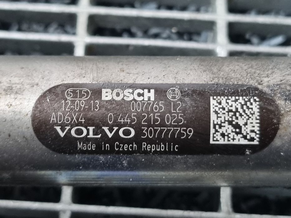 Rampa injectoare Volvo XC60 2.4 D - 215CP D5244T11 (1523)