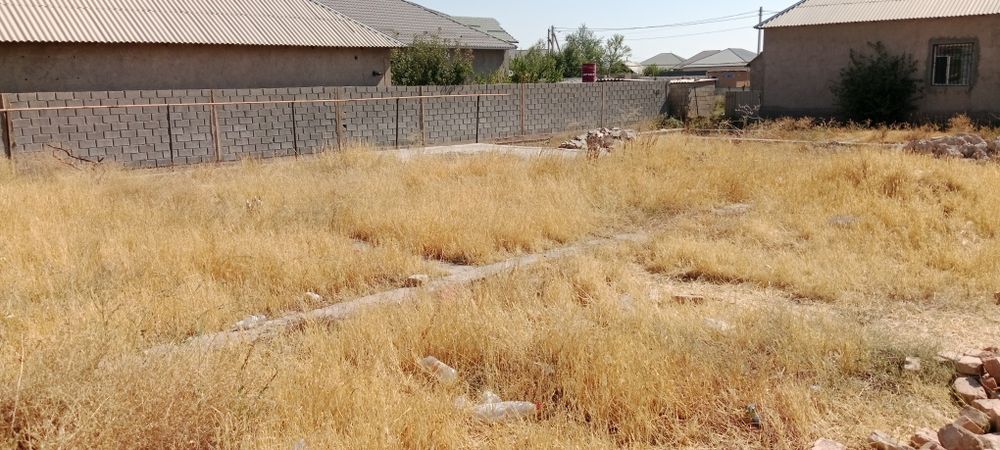 Земельный участок