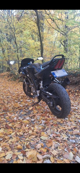 Suzuki SV 650 S     2005