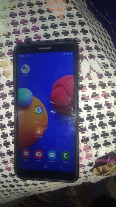Samsung galaxy a01 core.  Sotiladi