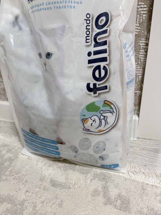 Продам наполнитель кошачий