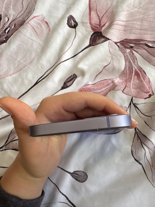Iphone 12 mini лилав