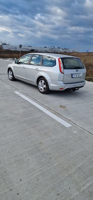 Ford Focus 1.6 TDCI /2010/ EURO 5  /  INMATRICULAT / 2999€