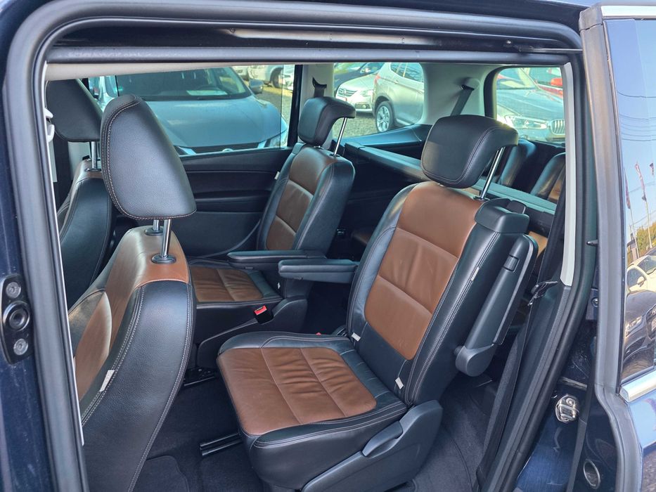 VOLKSWAGEN Sharan 2011 — imagine 3