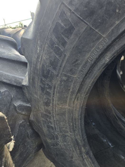 Anvelope 540-65r34 Michelin