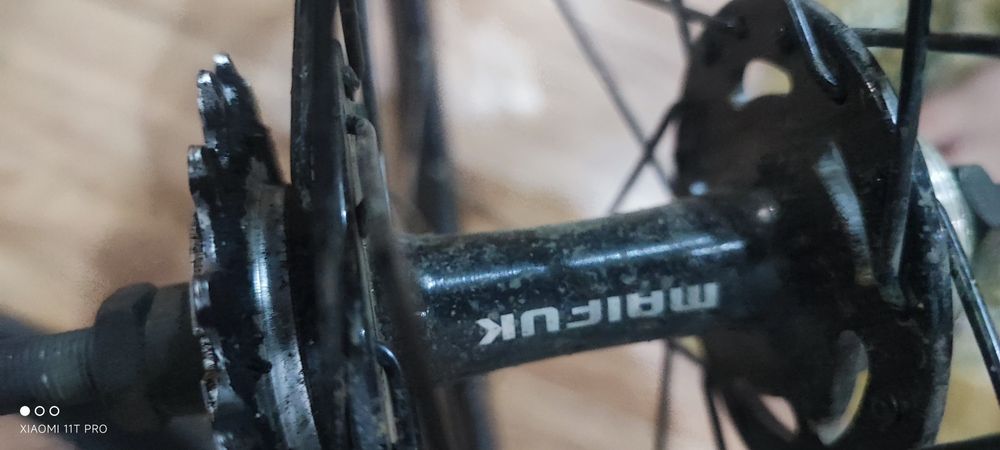 Велосипед фикс jixf новый