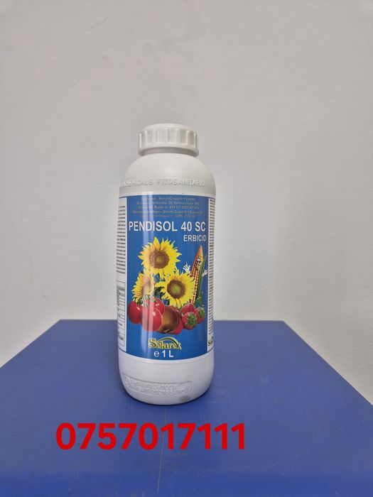 Erbicide dupa semanat si in vegetatie