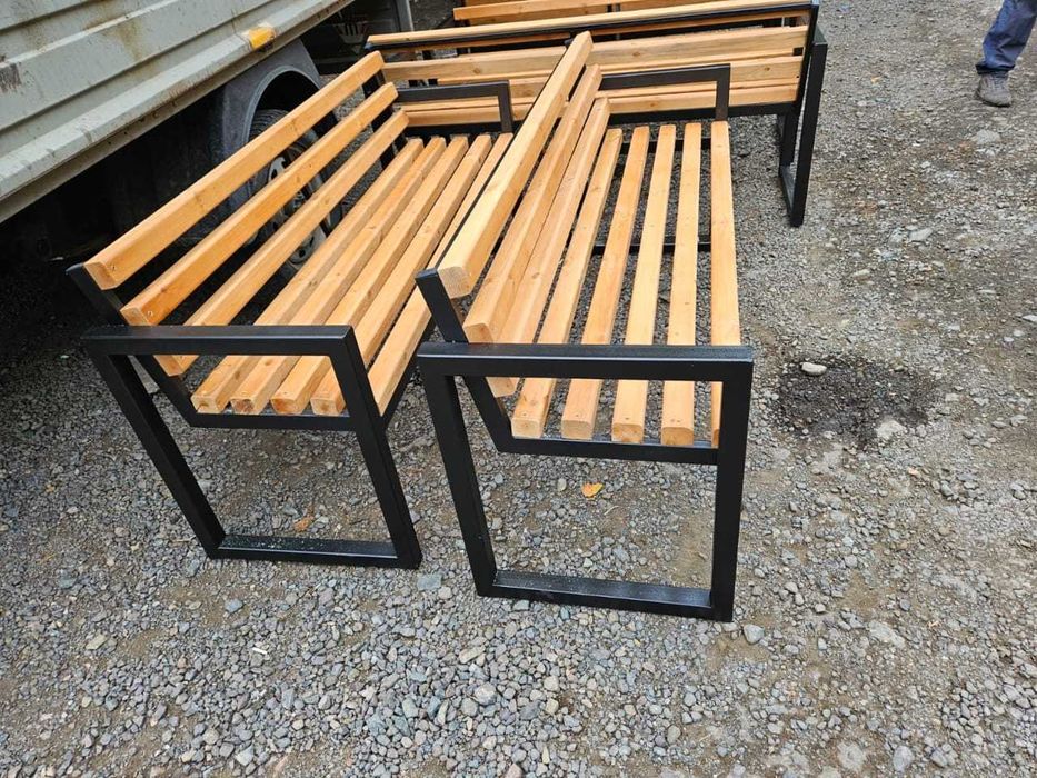 Скамейка уличная Лавочки урны в наличии