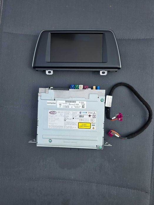 Set navigatie BMW F20, F30, F45, F48