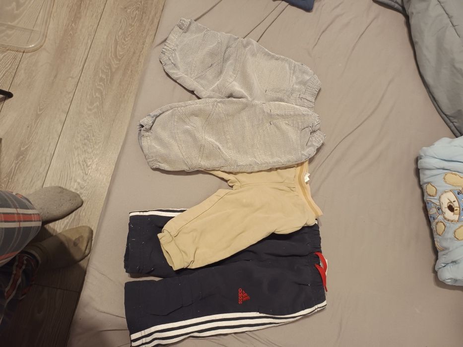 Vand lot haine baieti m74