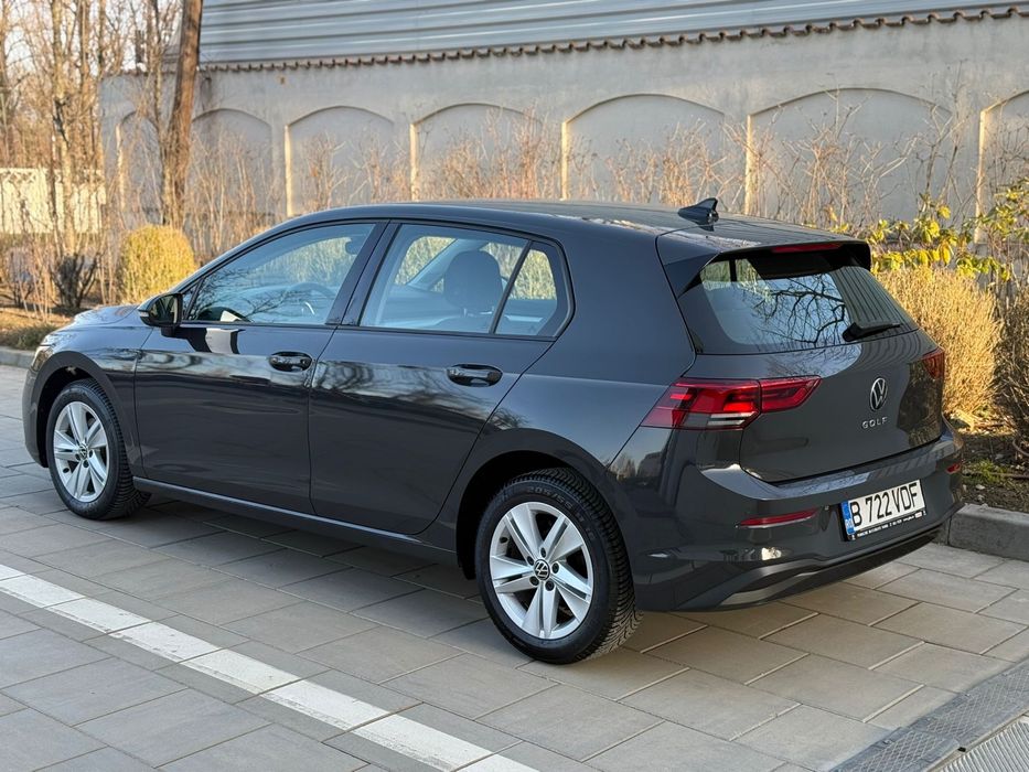 Volkswagen   Golf 8 Impecabil 2.0 TDI  Accept Test La Reprezentanta