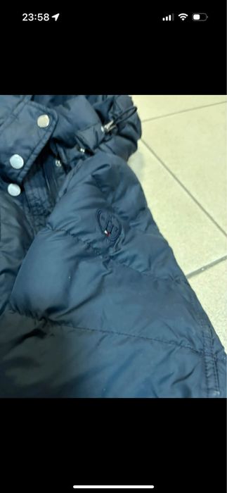 Geaca femei tommy hilfiger