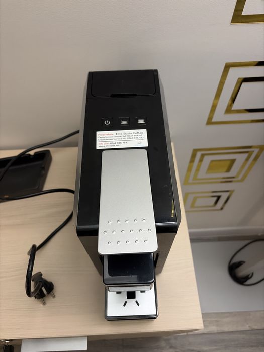 Expresor MITACA - iIlly Mps