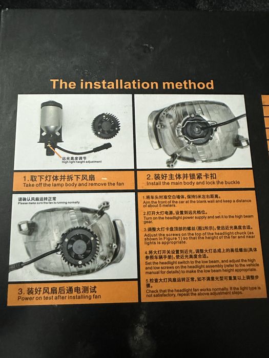 Лэд лампы абсолютно новые