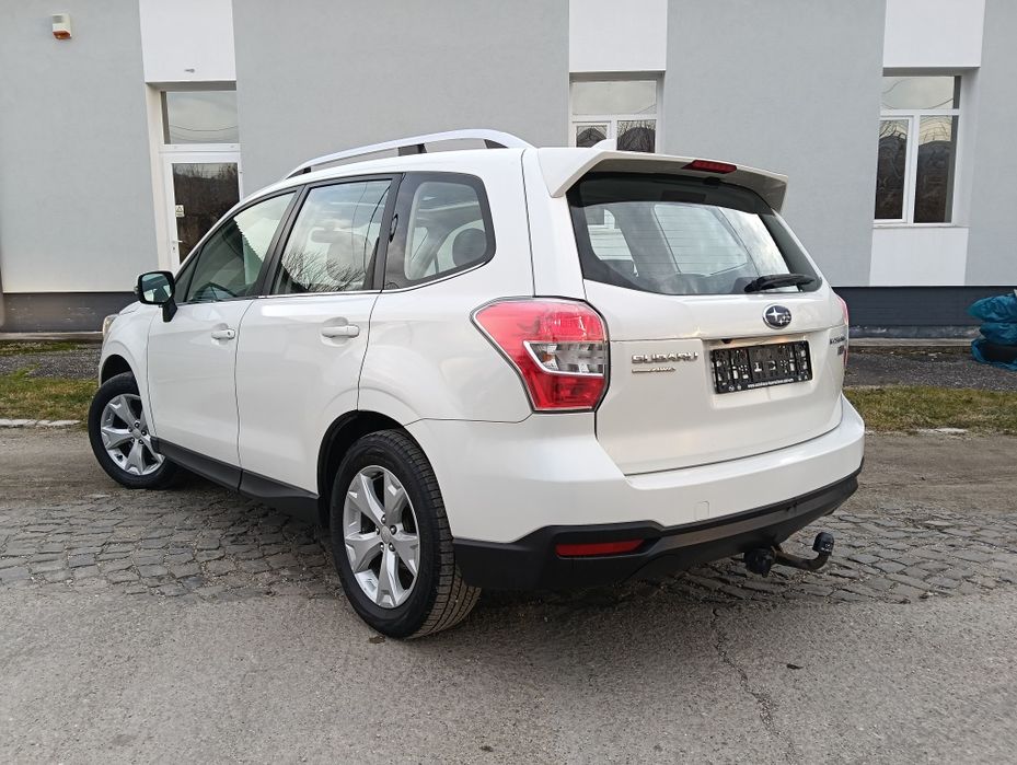 Subaru Forester 4*4 Euro 6 diesel 150000 km!
