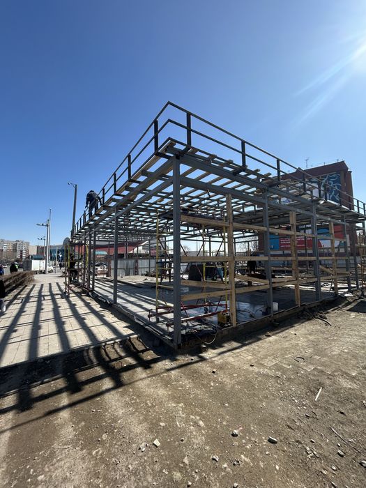 Сваршик на выезд