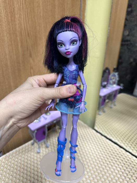 Продам куклу монстр хай!