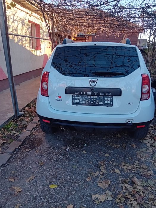 Dacia Duster 1.5 dci 4x4