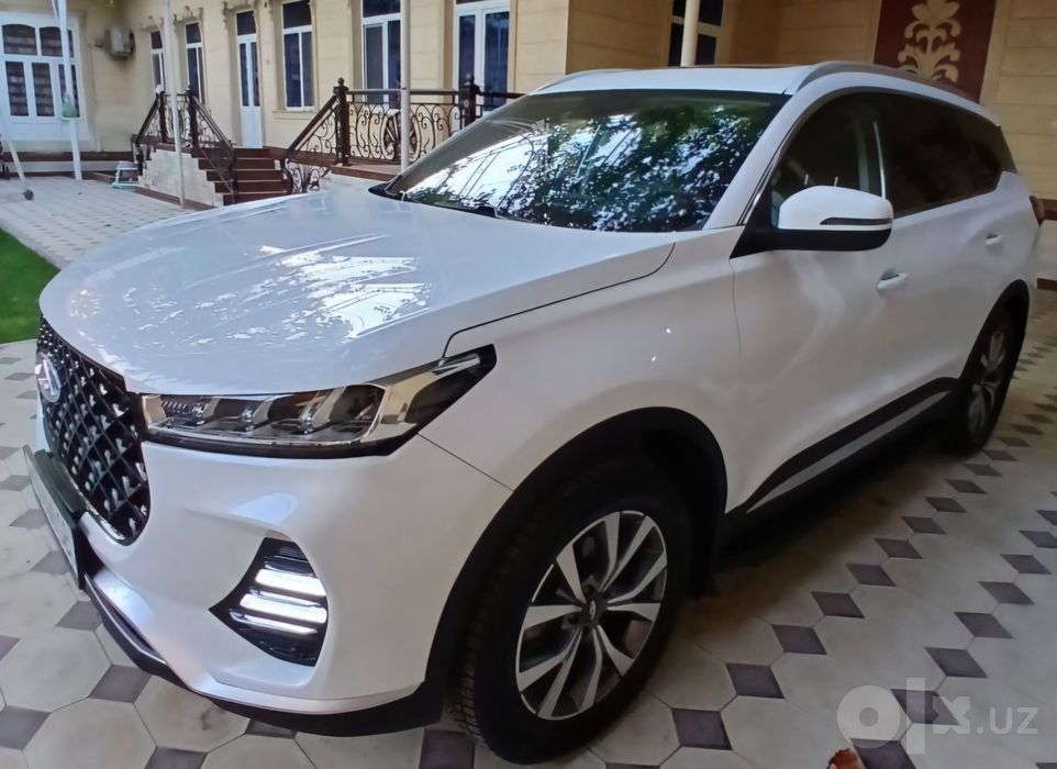 Chery tiggo 7 pro full
