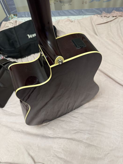 Гитара yamaha FX370C