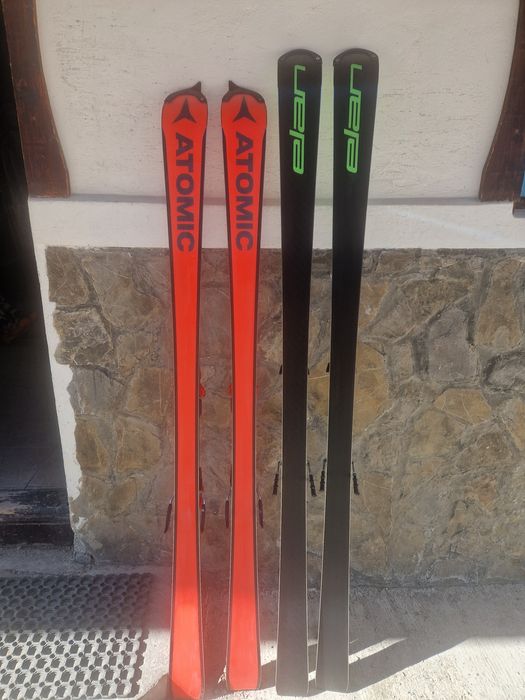 Skiuri world cup SL si master