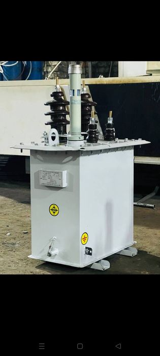 Bir Fazali Transformator