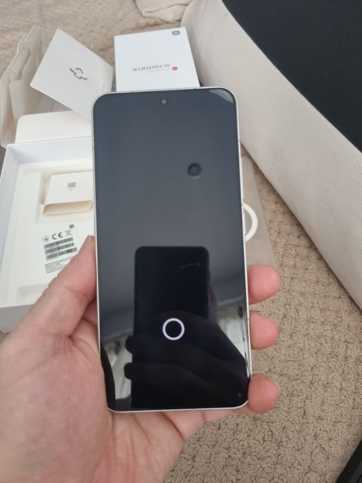 Xiaomi 15  512GB White.