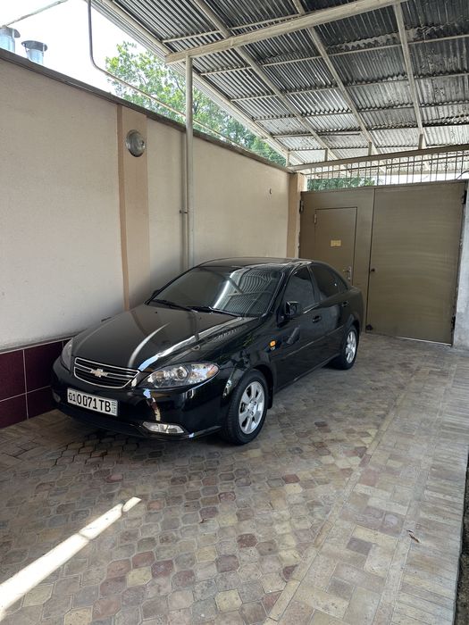 Chevrolet Gentra 2021 йил, автомат коробка