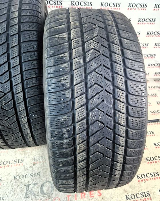 Anvelope second hand iarna m+s 285 40 20 Pirelli