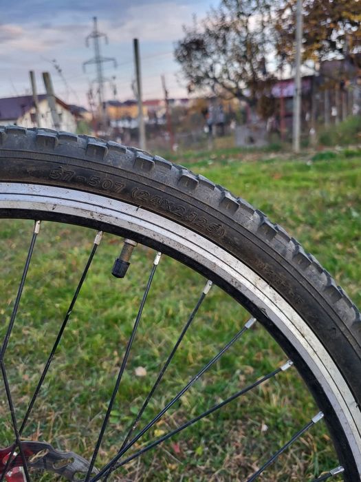 Bicicleta MTB Full suspension