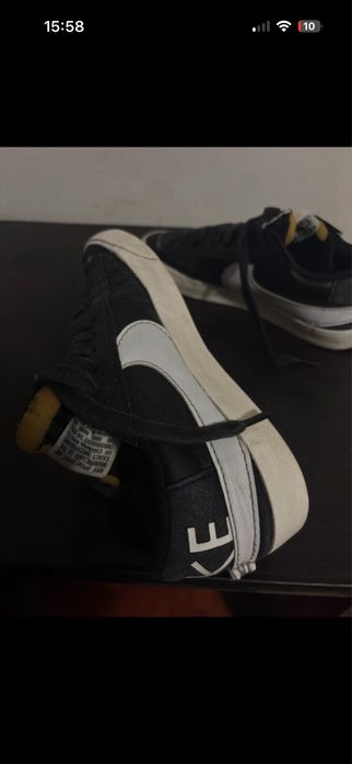 Nike Blazzer jumbo low